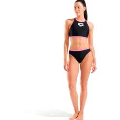 Arena - Women's Y-Line Two Pieces Solid L - Bikini^ Bademode