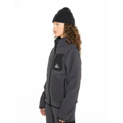 Hot - Ledger Fleece - Fleecejacke Skibekleidung|Jacken