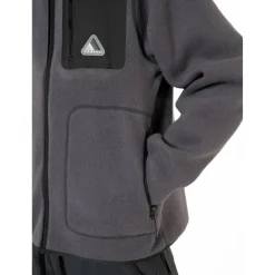 Hot - Ledger Fleece - Fleecejacke Skibekleidung|Jacken