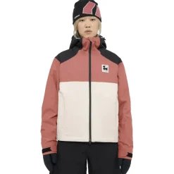 - Women's Nylie 2L Insulated Jacket - Skijacke Skibekleidung|Skijacken