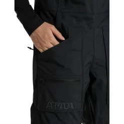 Clearance - Women's Talyah 2L Cargo Bib - Skihose Skibekleidung|Skihosen