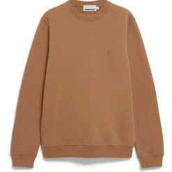ARMEDANGELS - Baaro Fleece - Pullover^ Pullover & Hoodies|Alltagsbekleidung