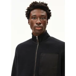 ARMEDANGELS - Flaabo Fleece Jacket - Fleecejacke^ Freizeitjacken|Jacken