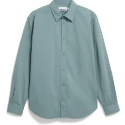 ARMEDANGELS - Giaalo GMT Dye - Hemd