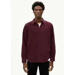 ARMEDANGELS - Giaalo GMT Dye - Hemd