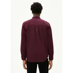 ARMEDANGELS - Giaalo GMT Dye - Hemd