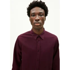 ARMEDANGELS - Giaalo GMT Dye - Hemd