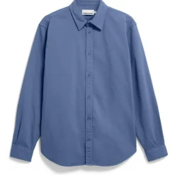 ARMEDANGELS - Giaalo GMT Dye - Hemd