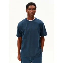 - Iconic Å Maarkos Gd - T-Shirt>ARMEDANGELS