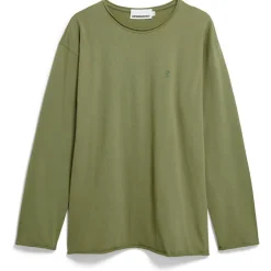 ARMEDANGELS - Jaames Longsleeve Brushed - Longsleeve