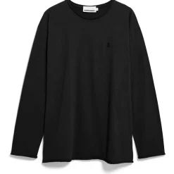 ARMEDANGELS - Jaames Longsleeve Brushed - Longsleeve