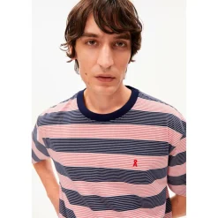 - Maarkos Multi Stripes - T-Shirt><noscript><img width=
