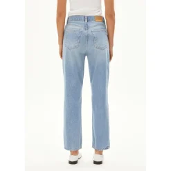 Sale - Women's Aaikala Cotton - Jeans Hosen|Alltagsbekleidung