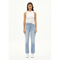 Sale - Women's Aaikala Cotton - Jeans Hosen|Alltagsbekleidung