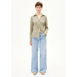 ARMEDANGELS - Women's Astraeaas Wide Jeans - Jeans^ Alltagsbekleidung|Hosen