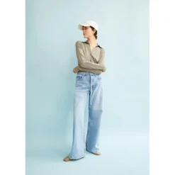 ARMEDANGELS - Women's Astraeaas Wide Jeans - Jeans^ Alltagsbekleidung|Hosen