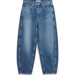 ARMEDANGELS - Women's Baarly Barrel Jeans - Jeans