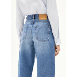 ARMEDANGELS - Women's Baarly Barrel Jeans - Jeans