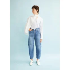 ARMEDANGELS - Women's Baarly Barrel Jeans - Jeans