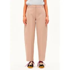 ARMEDANGELS - Women's Barrel Leg Twill Pant - Freizeithose