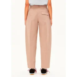 ARMEDANGELS - Women's Barrel Leg Twill Pant - Freizeithose