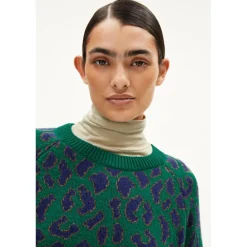 - Women's Diliriaa Leopaa - Pullover><noscript><img width=