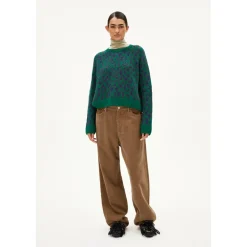 - Women's Diliriaa Leopaa - Pullover><noscript><img width=