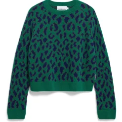 - Women's Diliriaa Leopaa - Pullover><noscript><img width=