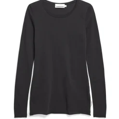 ARMEDANGELS - Women's Einiaara Soft - Longsleeve^ Shirts, Hemden & Longsleeves|Alltagsbekleidung