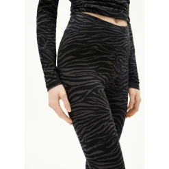 Discount - Women's Faribaa Zebraraa - Freizeithose Hosen|Alltagsbekleidung