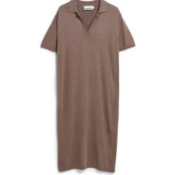 ARMEDANGELS - Women's Fine Polo Knit Dress - Kleid