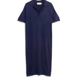 ARMEDANGELS - Women's Fine Polo Knit Dress - Kleid