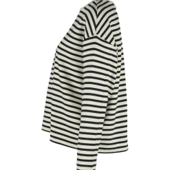 - Women's Frankaa Stripe - Pullover>ARMEDANGELS Hot