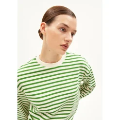 - Women's Frankaa Stripe - Pullover><noscript><img width=