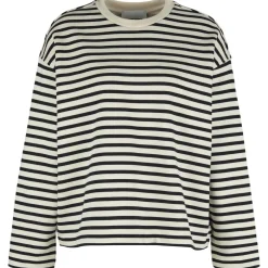 - Women's Frankaa Stripe - Pullover><noscript><img width=