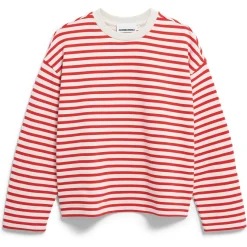 - Women's Frankaa Stripe - Pullover><noscript><img width=