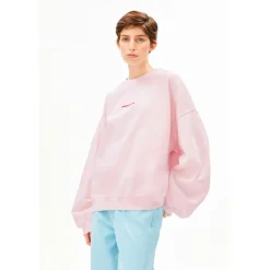 ARMEDANGELS - Women's GMT Dye Crewneck Sweat - Pullover^ Alltagsbekleidung|Pullover & Hoodies