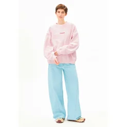 ARMEDANGELS - Women's GMT Dye Crewneck Sweat - Pullover^ Alltagsbekleidung|Pullover & Hoodies