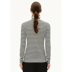 - Women's Grazilianaa Stripes - Longsleeve>ARMEDANGELS Online
