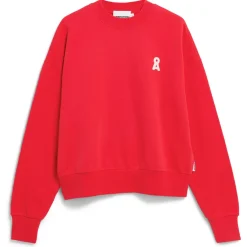 Outlet - Women's Iconic Å Alizaa Sweat - Pullover Alltagsbekleidung|Pullover & Hoodies