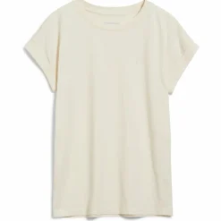 ARMEDANGELS - Women's Idaa Logo - T-Shirt^ Alltagsbekleidung|T-Shirts