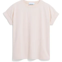 ARMEDANGELS - Women's Idaa Logo - T-Shirt^ Alltagsbekleidung|T-Shirts