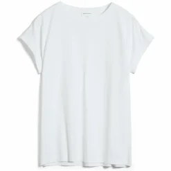 ARMEDANGELS - Women's Idaa Logo - T-Shirt^ Alltagsbekleidung|T-Shirts