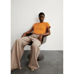 ARMEDANGELS - Women's Idaa Logo - T-Shirt^ Alltagsbekleidung|T-Shirts