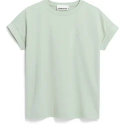 ARMEDANGELS - Women's Idaa Logo - T-Shirt^ Alltagsbekleidung|T-Shirts