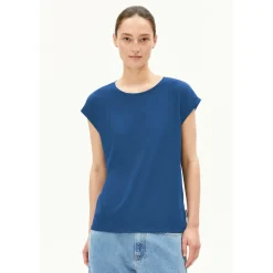 - Women's Jilaana - T-Shirt>ARMEDANGELS Clearance