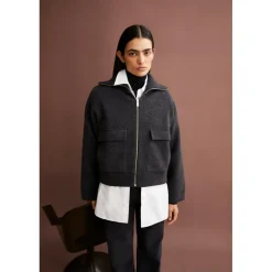 - Women's Joaniaas - Wolljacke><noscript><img width=