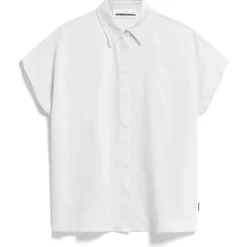 ARMEDANGELS - Women's Larisaana - Bluse^ Alltagsbekleidung|Shirts, Hemden & Longsleeves