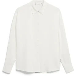 - Women's Larisaana L/S - Bluse>ARMEDANGELS Clearance