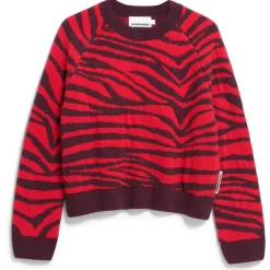 ARMEDANGELS - Women's Liliriaa Zebraraa - Pullover